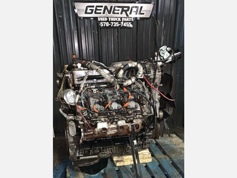 2012 DURAMAX LGH Engine Assembly