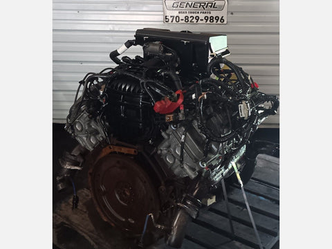 2012 FORD F - 250 Engine Assembly