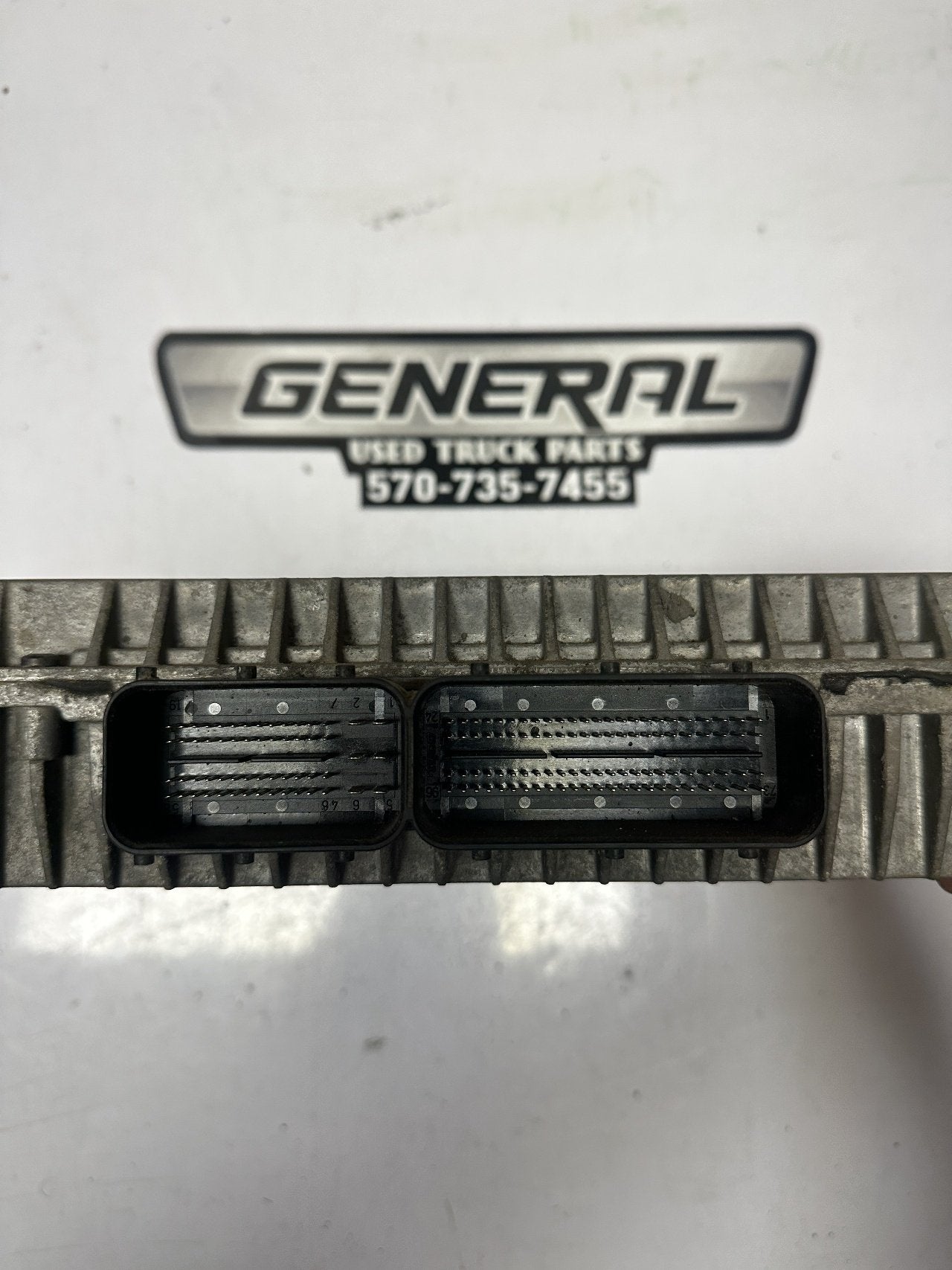 2008 FORD 6.4L ECM ECM Engine Control Module