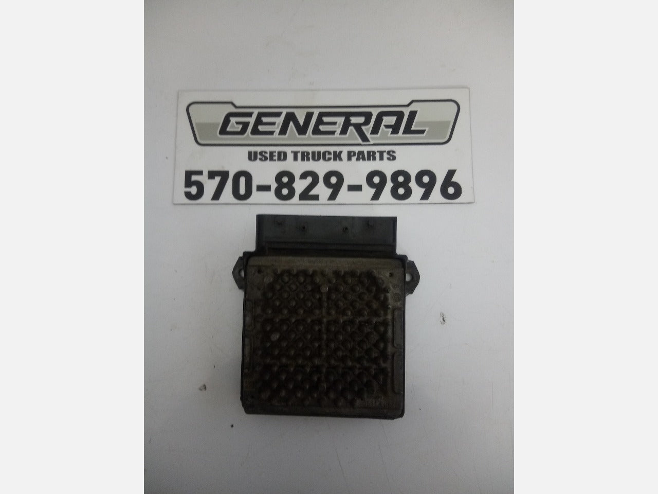 2007 GMC A40 ECM Engine Control Module