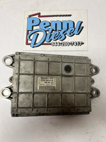  MERCEDES-BENZ 906LA ECM Engine Control Module