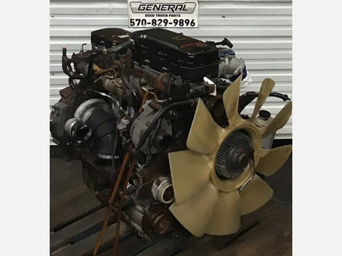 2007 CUMMINS 6.7L Engine Assembly