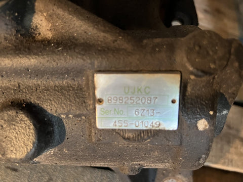 2017 ISUZU NPR Steering Gear Rack