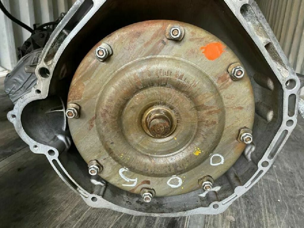 2008 FORD 5R110W Transmission Assembly