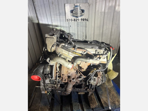 2014 ISUZU 4HK1 TC Engine Assembly