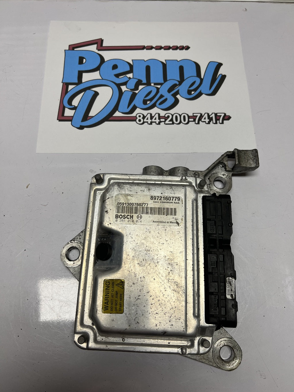 2004 CHEVROLET Bosch FICM ECM Engine Control Module