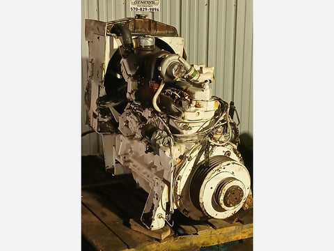  JOHN DEERE 4039 Engine Assembly