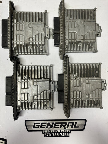 2008 FORD 6.4L ECM ECM Engine Control Module