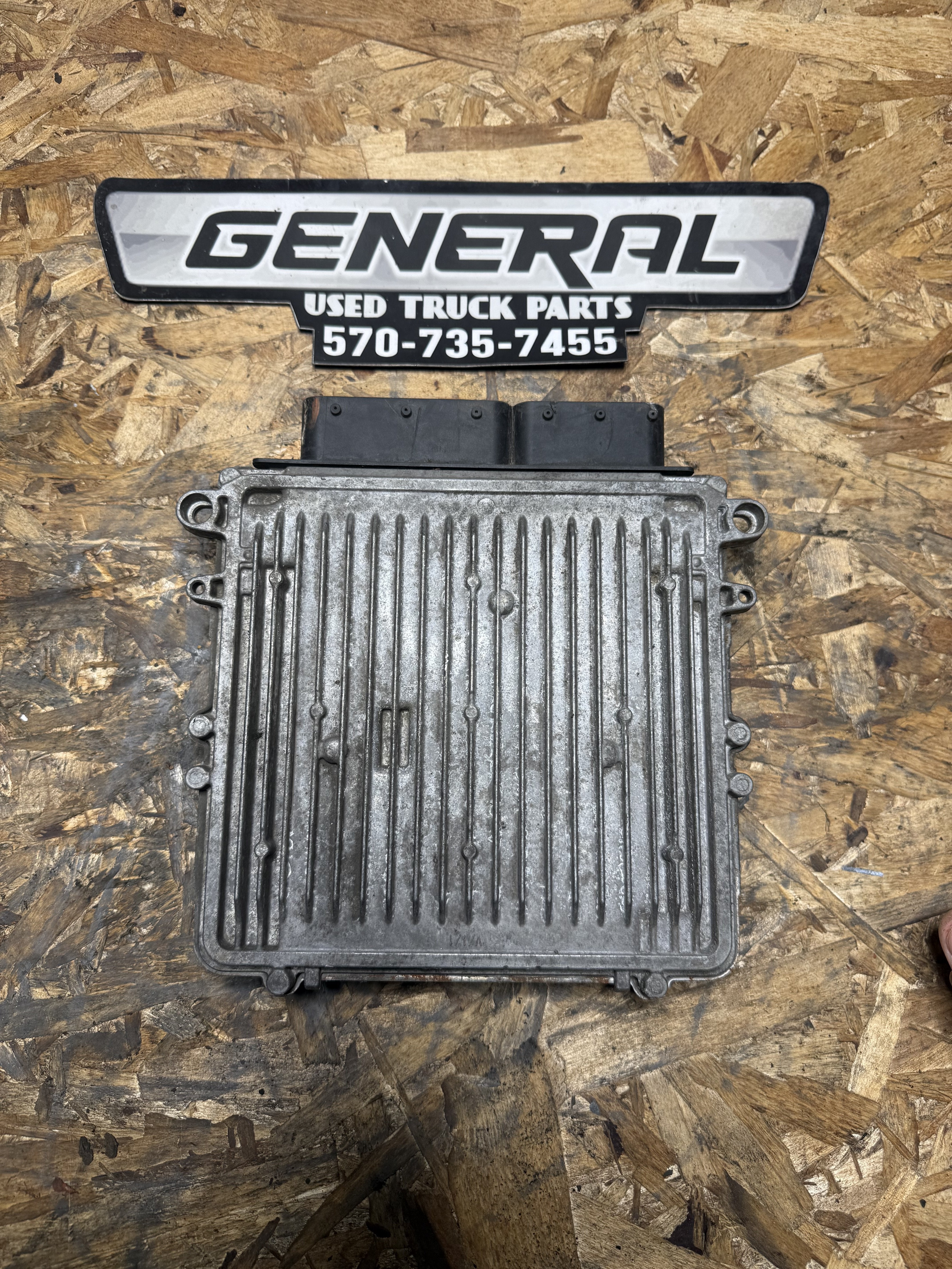 2008 MERCEDES-BENZ 3.0L A642150950 ECM Engine Control Module