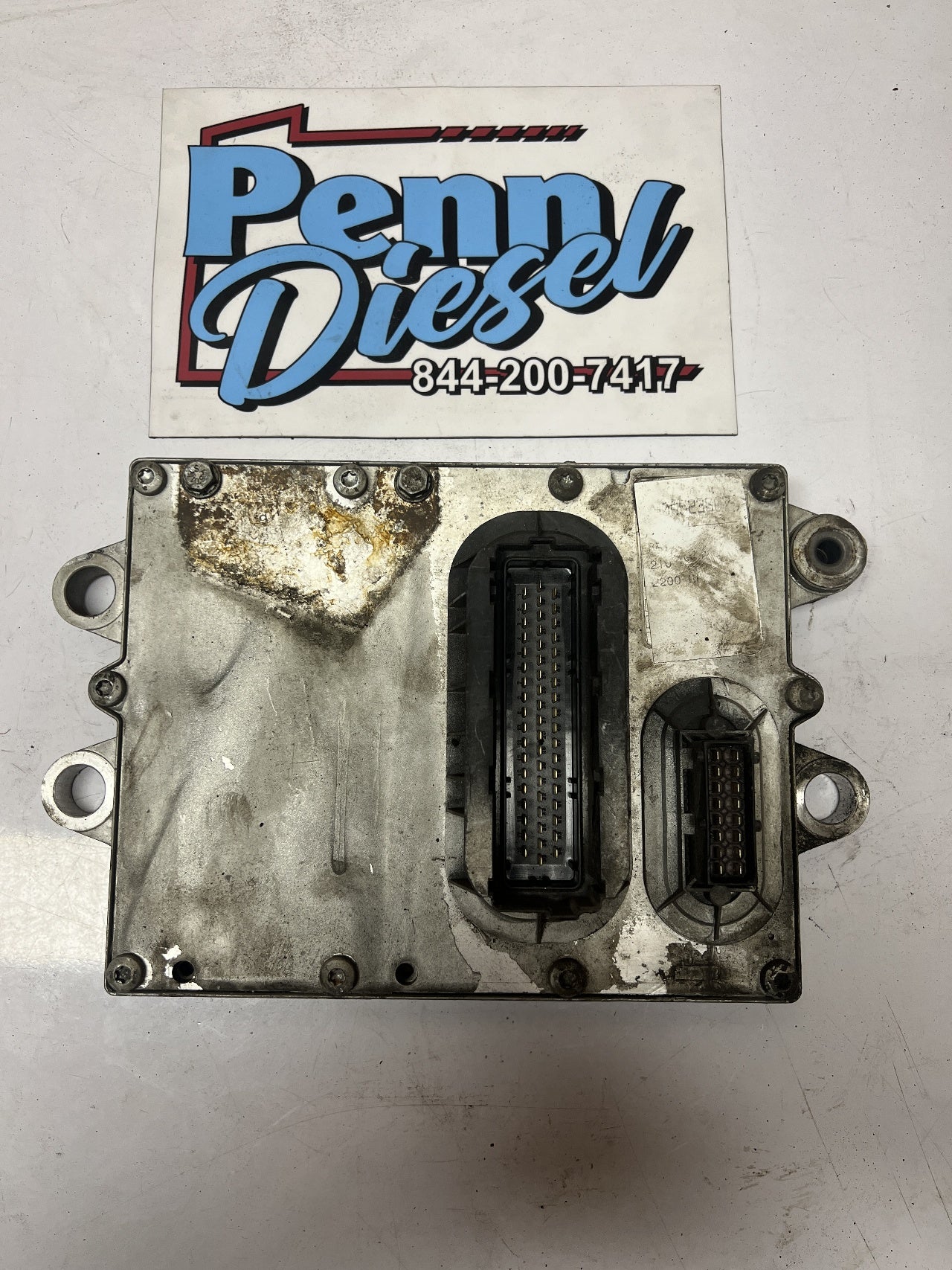  MERCEDES-BENZ 906LA ECM Engine Control Module