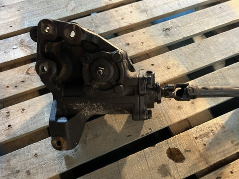 2017 ISUZU NPR Steering Gear Rack