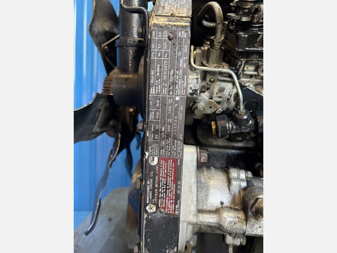 1992 CUMMINS B5.9 Engine Assembly