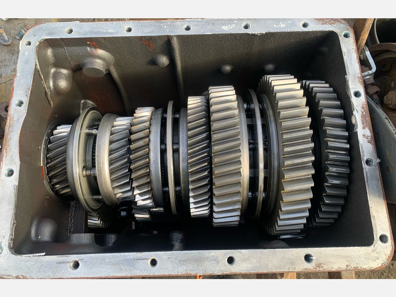 2007 EATON FULLER FS-5406A Transmission Assembly