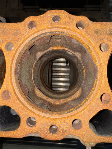  DETROIT DIESEL S60 Engine Block