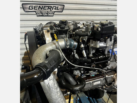 2009 FORD Navistar Reman Engine Assembly