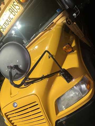 2011 BLUEBIRD VISION Hood