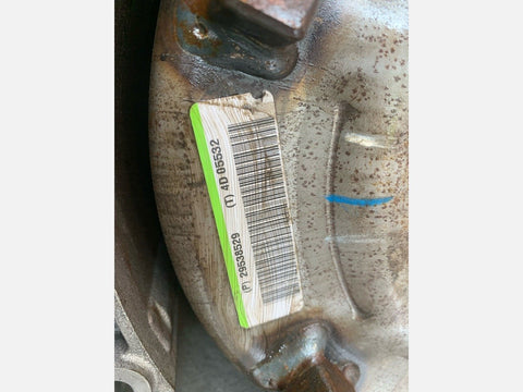 2005 ALLISON 1000 PK Transmission Assembly
