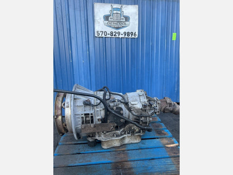 2010 ALLISON 2500PTS Transmission Assembly