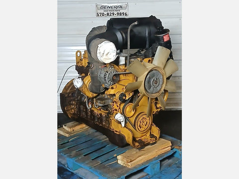 2001 CAT 3126 Engine Assembly