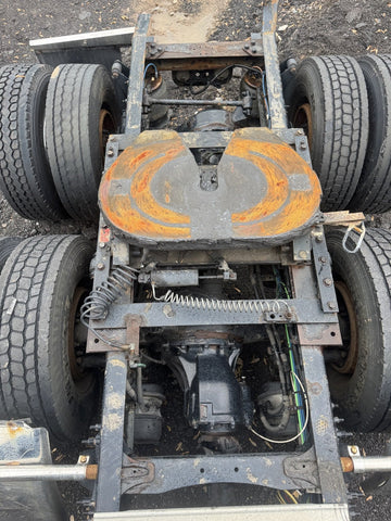 2017 FREIGHTLINER CASCADIA Cut Off Assembly