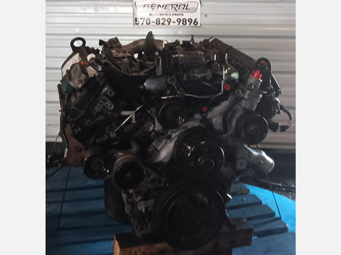 2012 FORD F - 250 Engine Assembly