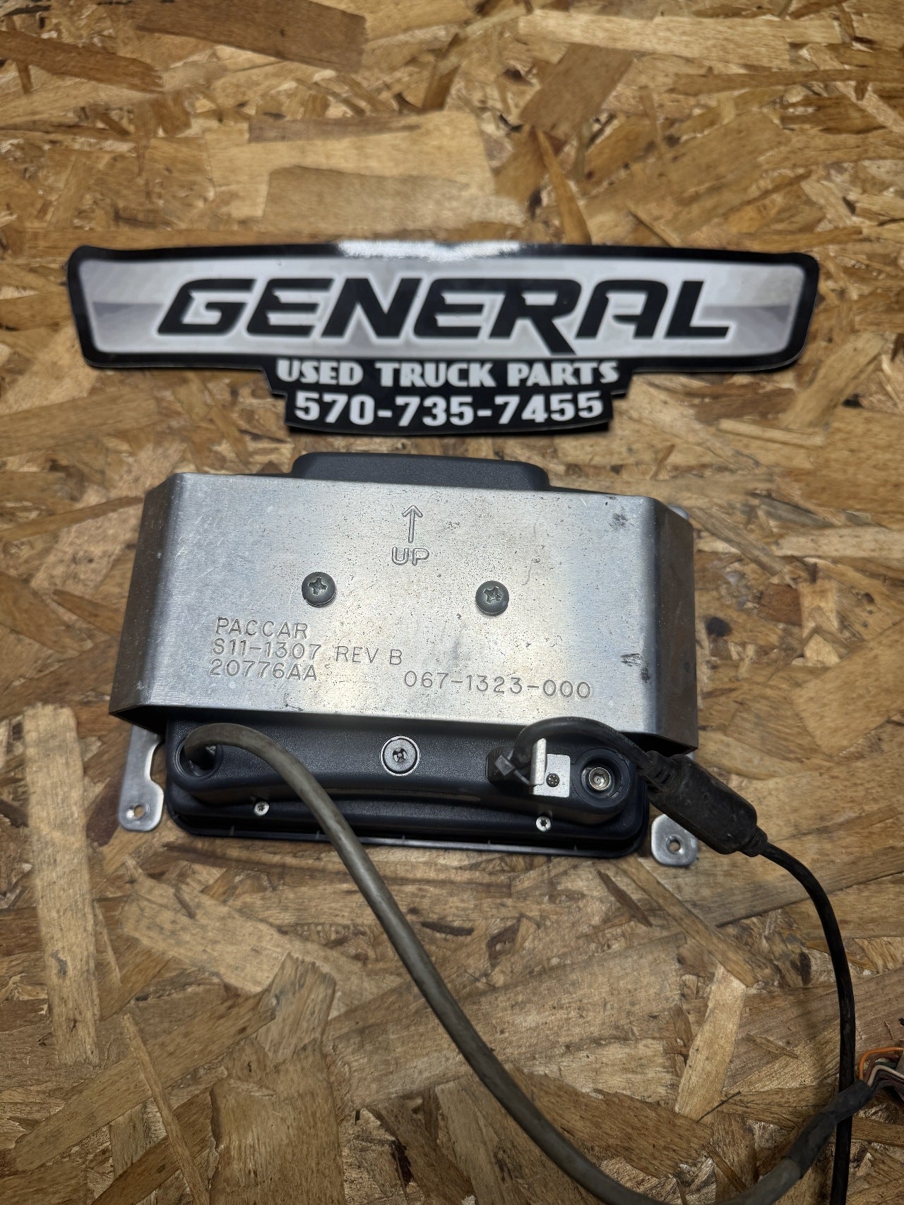 2009 KENWORTH GPS UNIT Gauges