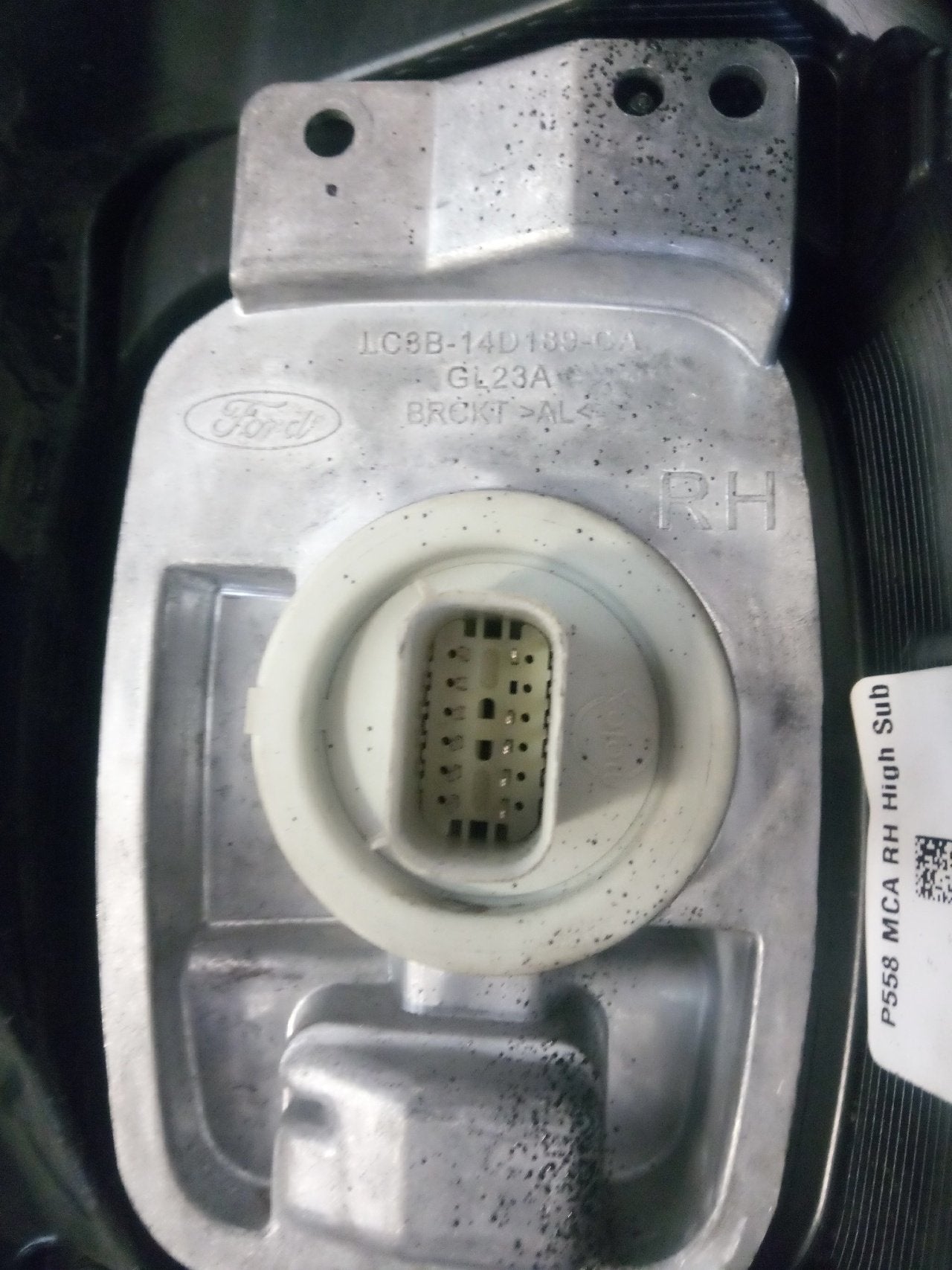 2022 FORD RR TAIL LIGHT Lighting