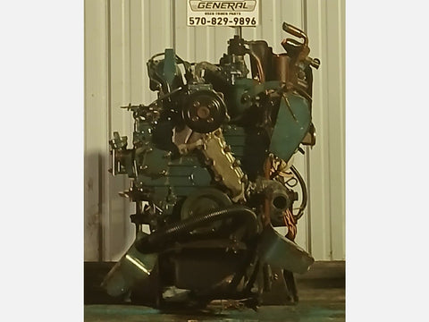 2001 KUBOTA V1903-E Engine Assembly