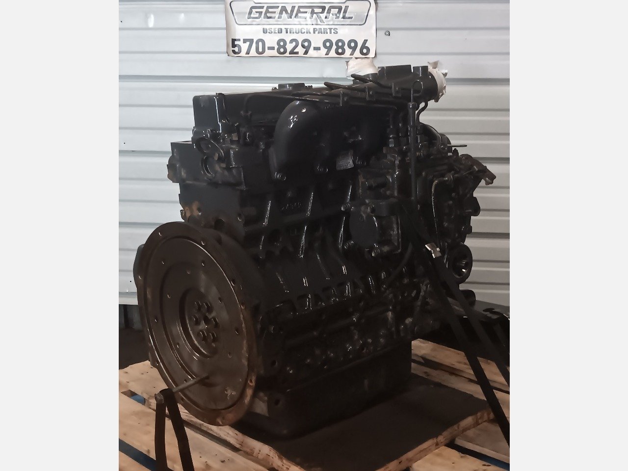 2012 KUBOTA V2403 M ET02 Engine Assembly