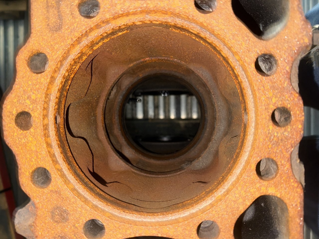  DETROIT DIESEL S60 Engine Block
