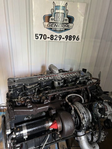 1992 CUMMINS B5.9-160 Engine Assembly