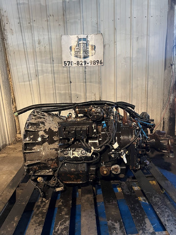 2015 EATON FULLER 10 Automatic Transmission Assembly