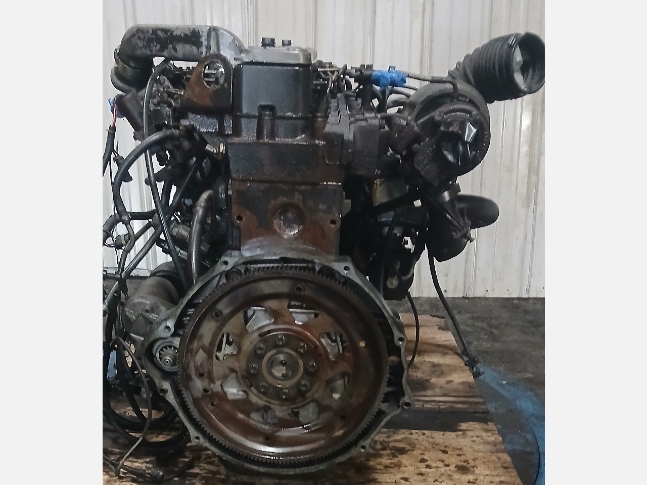 1995 DODGE B5.9- 160 Engine Assembly