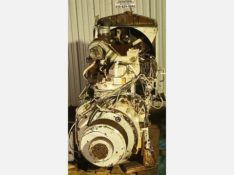  JOHN DEERE 4039 Engine Assembly