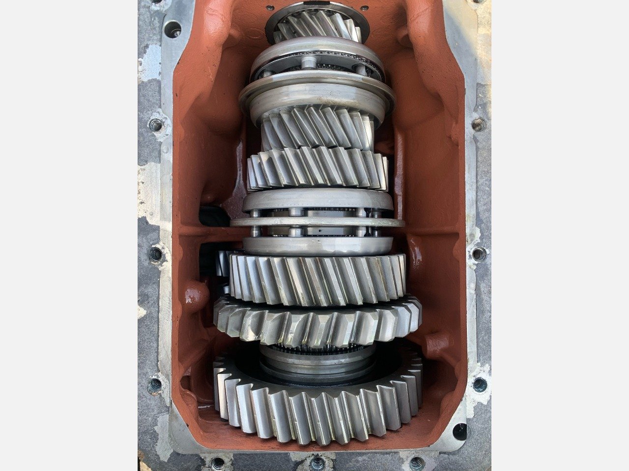  EATON FULLER FS-5205-A Transmission Assembly