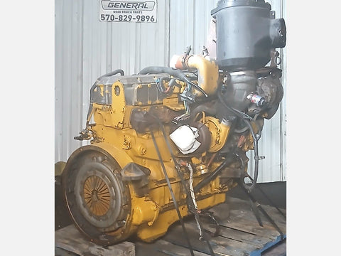 1997 CAT 3116 Engine Assembly