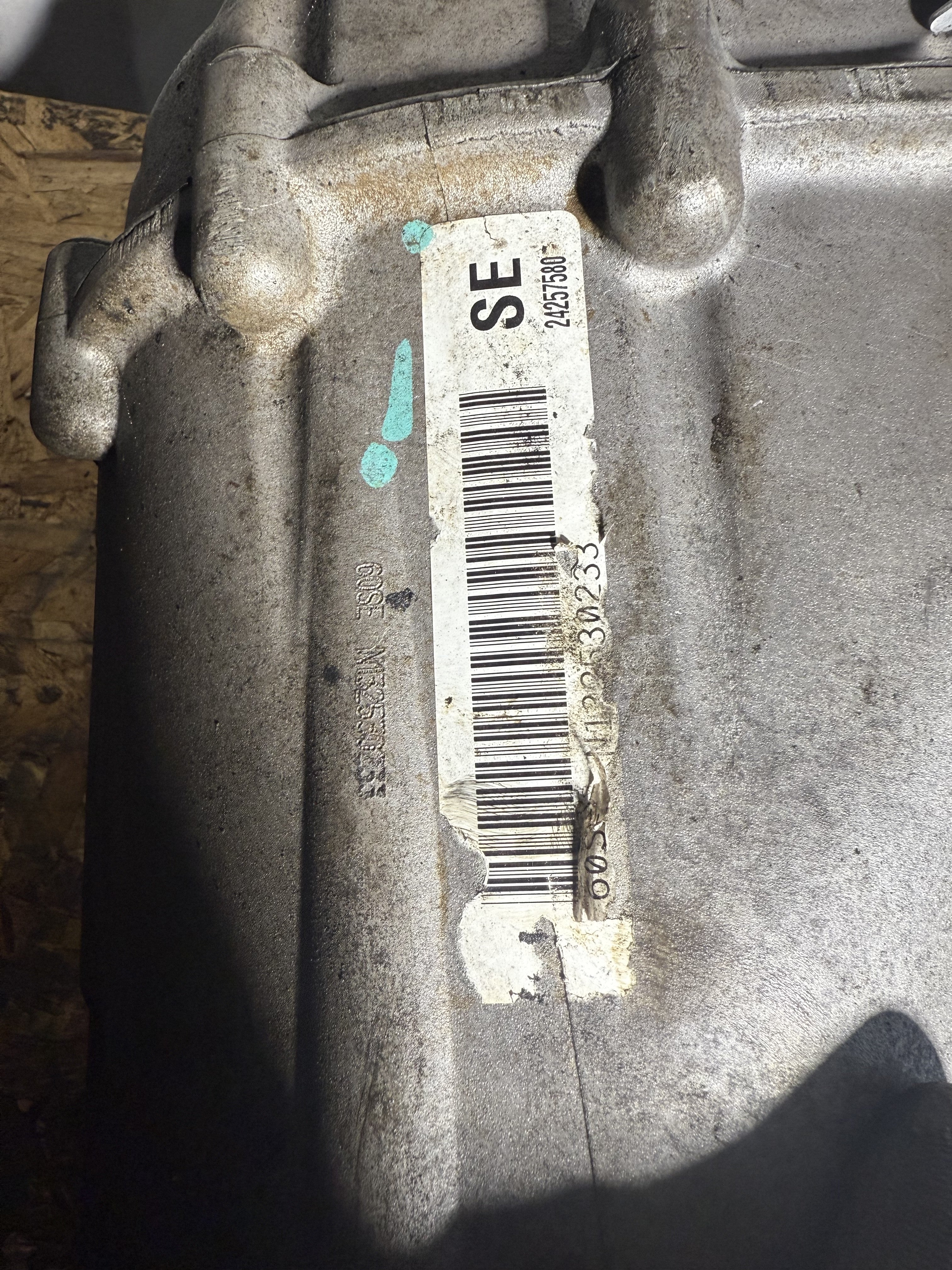 2011 CHEVROLET MP1226 Transfer Case Assembly