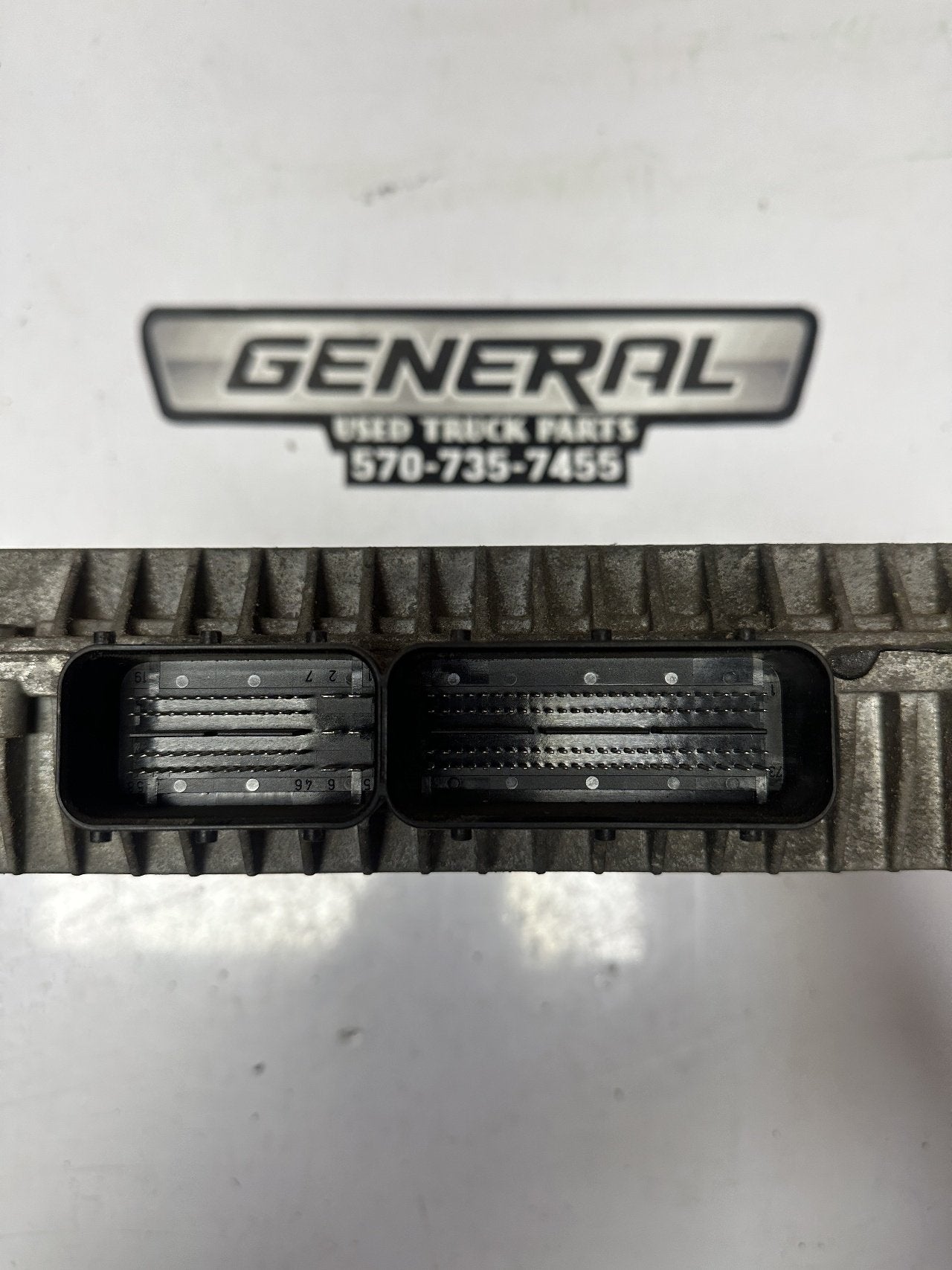 2008 FORD 6.4L ECM ECM Engine Control Module