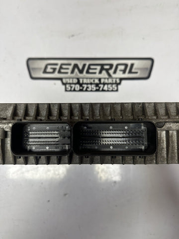 2008 FORD 6.4L ECM ECM Engine Control Module