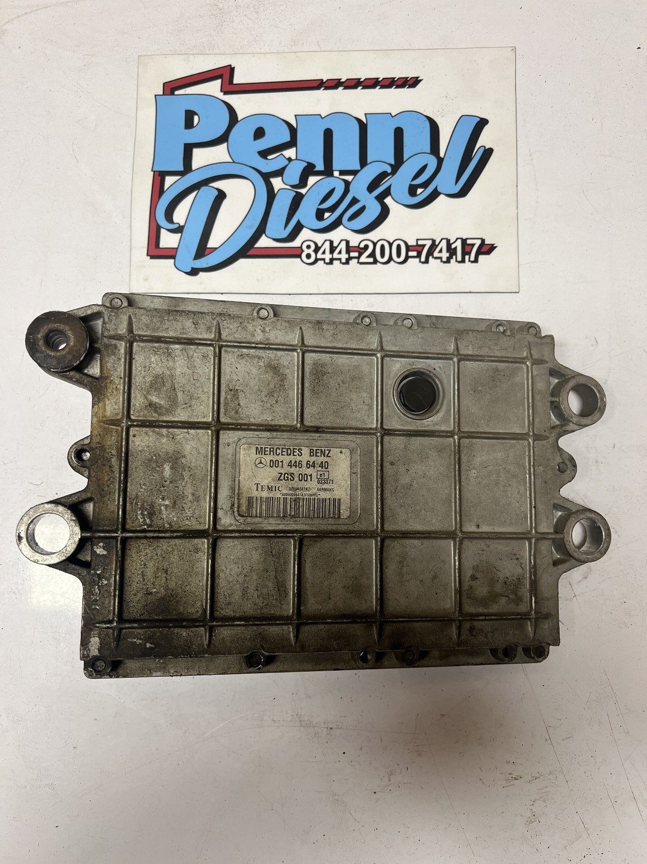  MERCEDES-BENZ 906LA ECM Engine Control Module