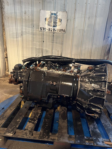 2015 EATON FULLER 10 Automatic Transmission Assembly