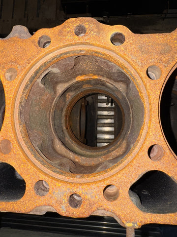  DETROIT DIESEL S60 Engine Block