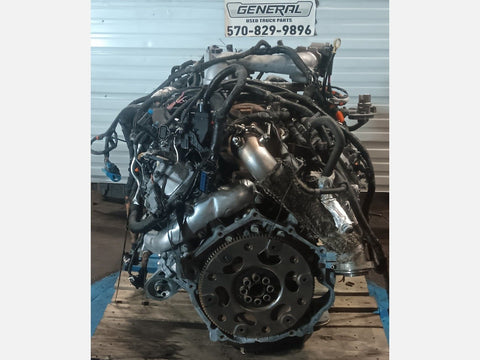 2014 CHEVROLET Duramax Engine Assembly