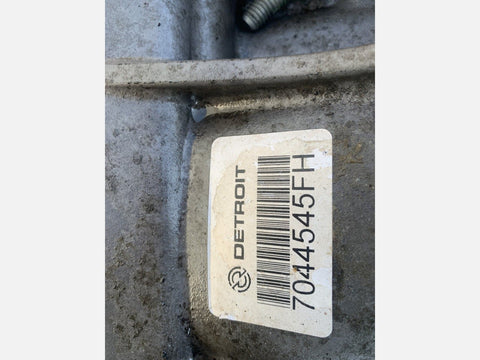 2017 DETROIT DIESEL DT12-OA Transmission Assembly