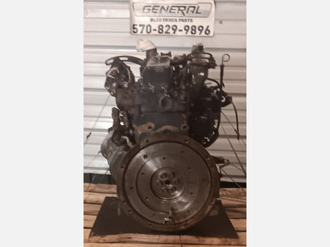 2012 KUBOTA V2403 M ET02 Engine Assembly