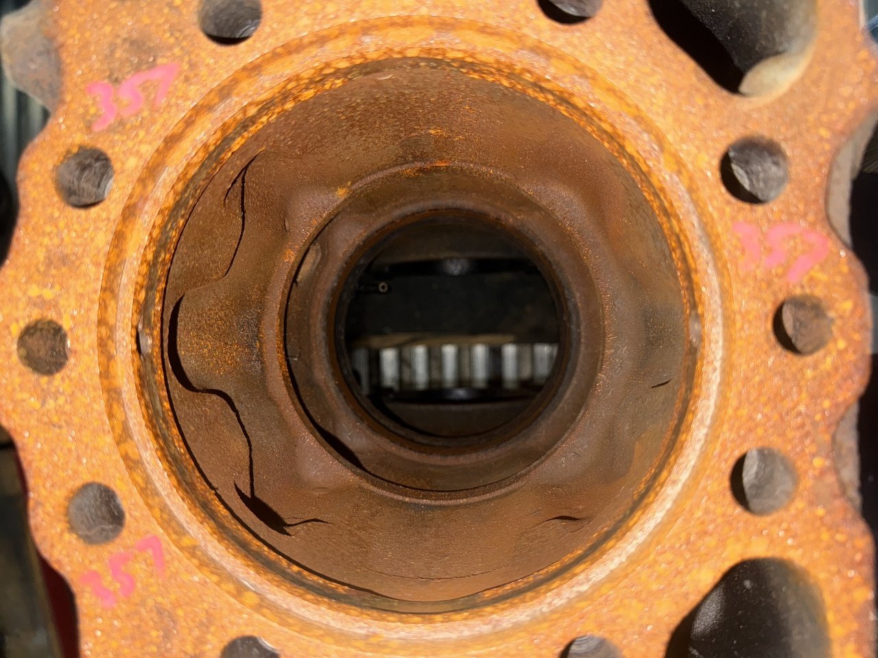  DETROIT DIESEL S60 Engine Block