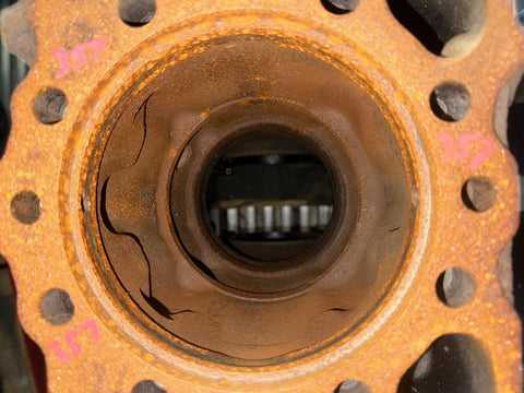  DETROIT DIESEL S60 Engine Block