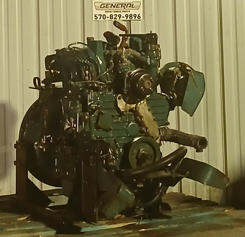 2001 KUBOTA V1903-E Engine Assembly