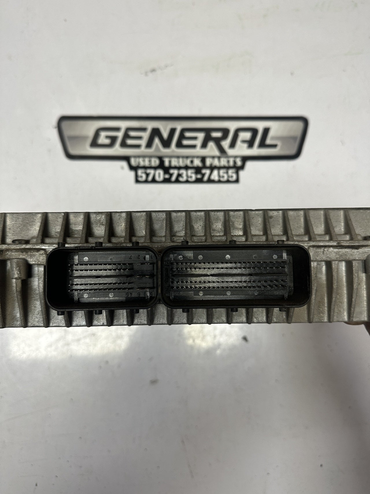 2008 FORD 6.4L ECM ECM Engine Control Module