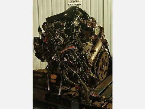 2005 GM Silverado Engine Assembly